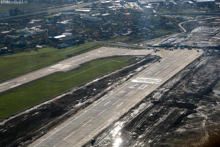 Uioreanu și Oleleu știau că parcarea de avioane de la Aeroport este făcută la NEGRU - STENOGRAME