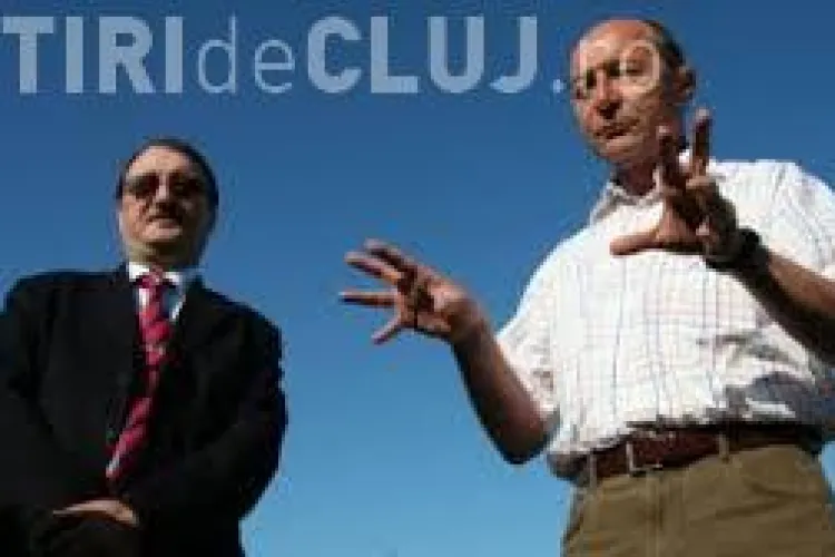 Mircea Băsescu s-a folosit de numele președintelui pentru a arăta că îl poate elibera pe Bercea Mondial