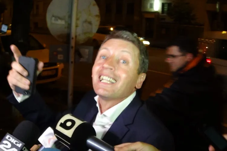 PNL Cluj vrea să-l dea afară din partid pe Ioan Petran, pentru că este acuzat de CORUPȚIE