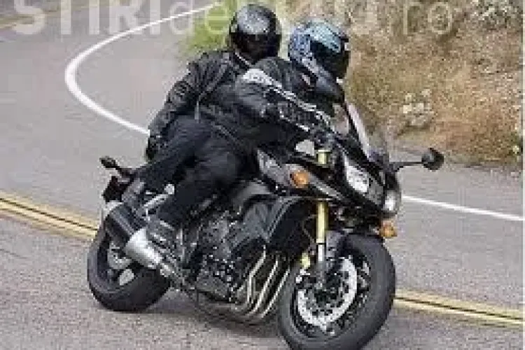 Motocicliști răniți de un șofer canadian. Au încercat să-l depășească neregulamentar