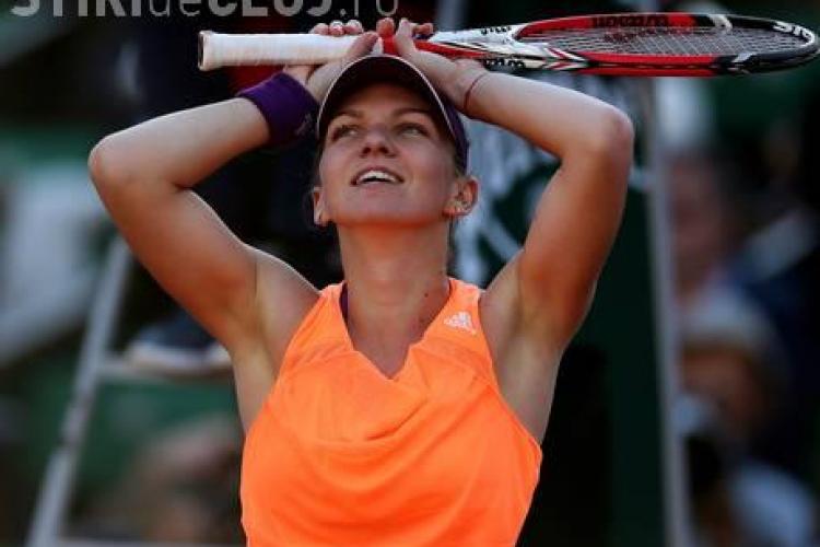 Simona HALEP a PIERDUT la Roland Garros, în FINALĂ