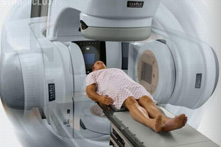 60% dintre bolnavii de cancer au probleme de acces la radioterapie