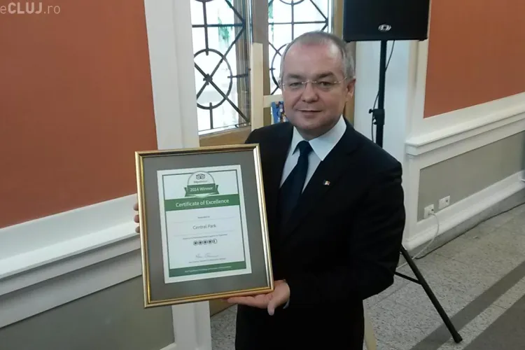 Tripadvisor a acordat Parcului Central din Cluj titlul de EXCELENȚĂ, fiind recunoscut ca destinație turistică - FOTO / VIDEO