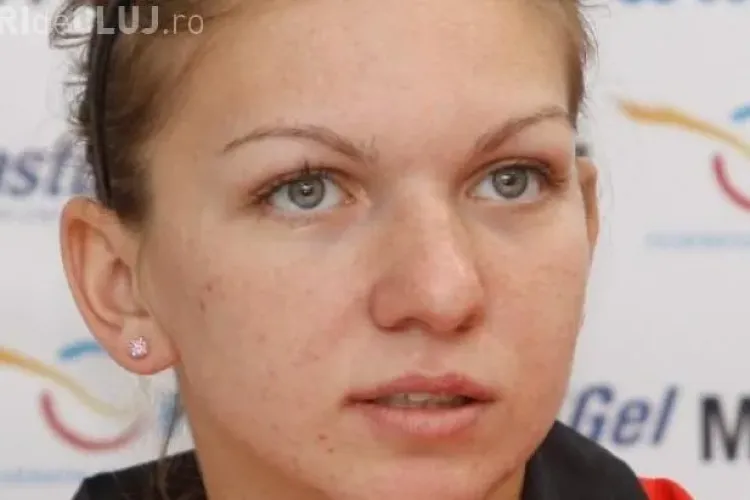 Simona Halep a abandonat la turneul de la 's-Hertogenbosch