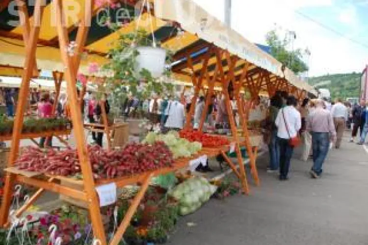 Consiliul Județean Cluj continuă proiectul ”Produs de Cluj”. Distracția se mută la Dej