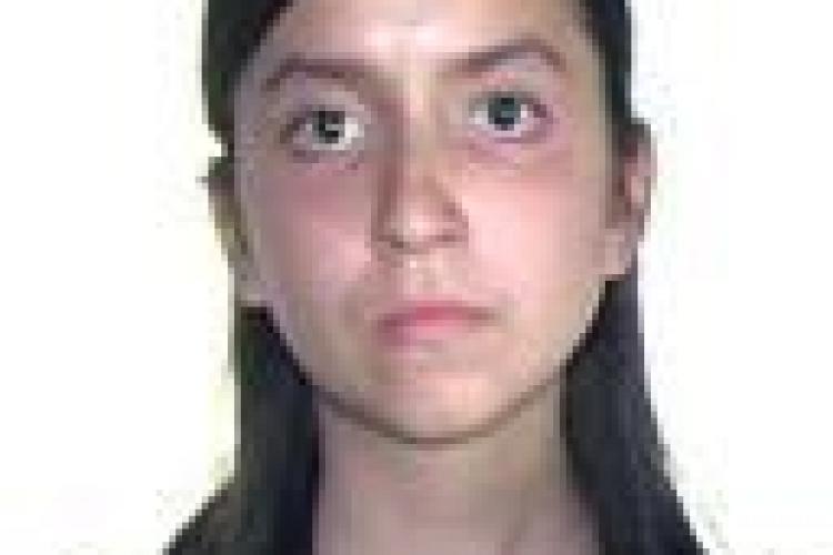 Tânără dispărută la Cluj! Ați văzut-o? FOTO