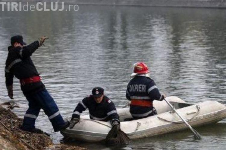 Fiul proprietarului lacului Bărăi, din comuna Cluj, s-a înnecat - UPDATE