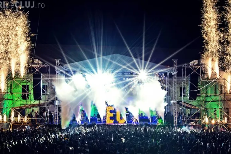 Câți spectatori au fost la Electric Castle 2014?