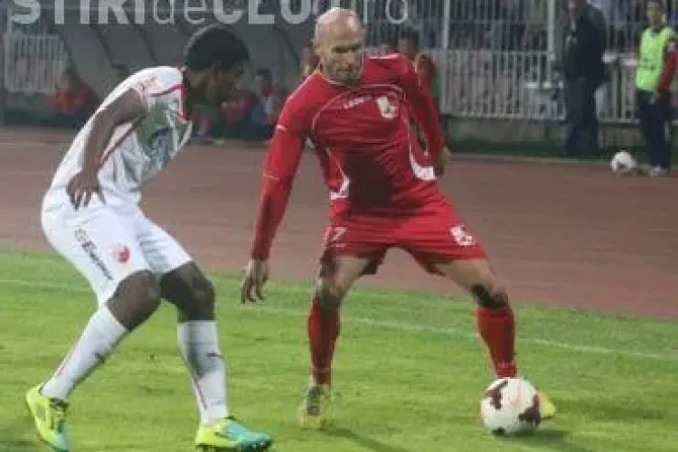 Fostul jucător al lui Eidhoven, Sasa Stojanovic, a semnat un contract cu ”U” Cluj