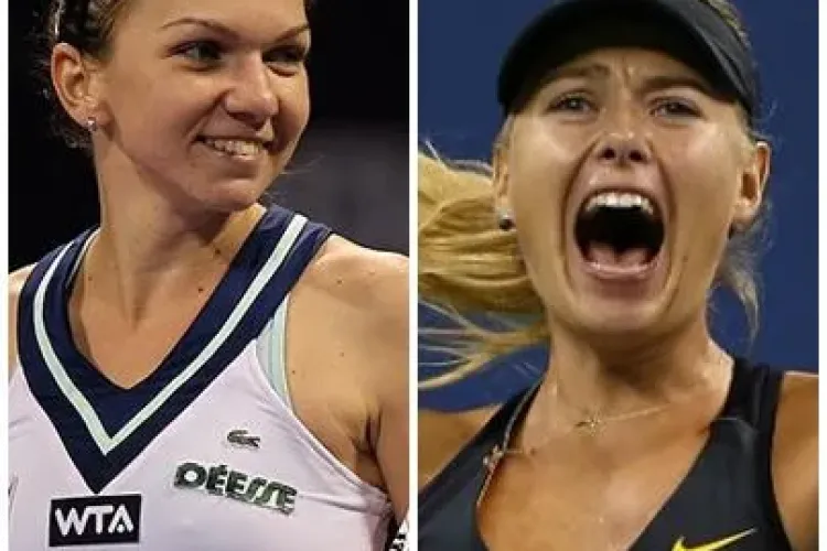 ”Maria Şarapova o va ucide!” - Ce spune antrenorul româncei