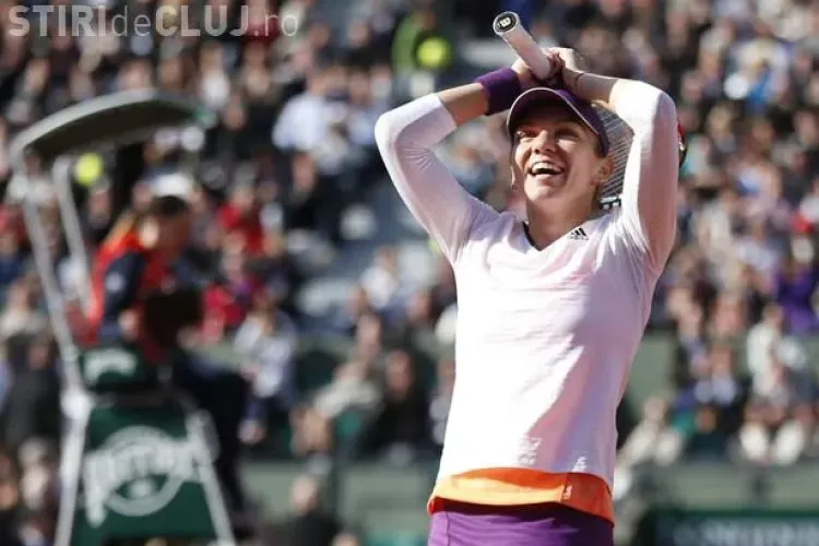 Halep e în semifinală la Grand Slam. A măturat pe jos cu Kuznetsova