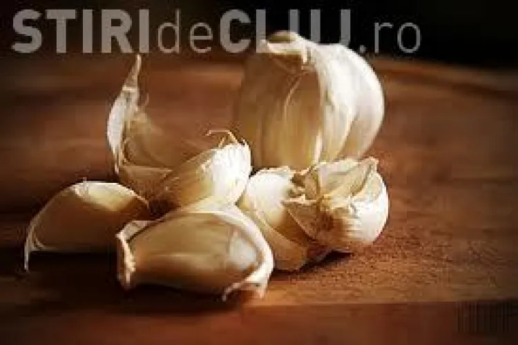 Care sunt alimentele care te scapă de mirosul de usturoi? Vezi ce spun cercetătorii