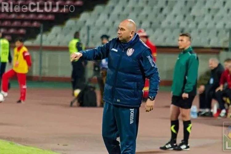 CFR Cluj a început valul de transferuri. Vezi cine va juca la clujeni