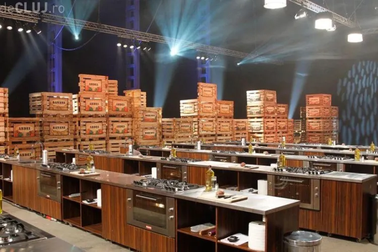 Masterchef revine cu un nou sezon, dar cu alt juriu