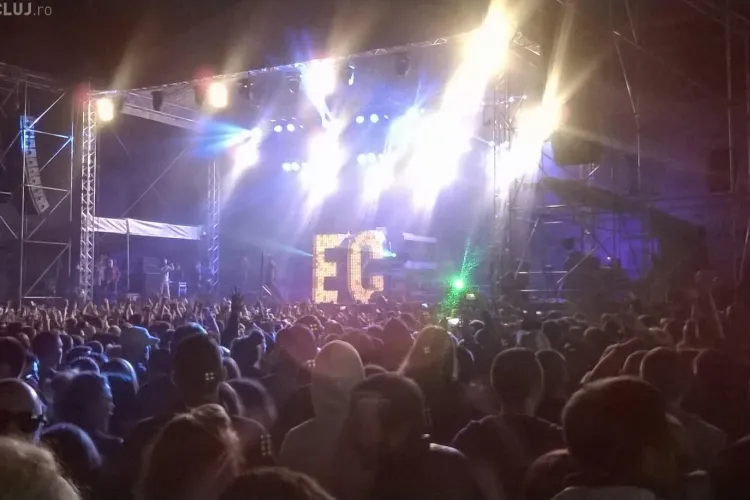 Peste 22.000 de persoane la Electric Castle în ziua a treia 