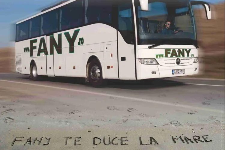 Early booking la Fany! Cumpără în luna iunie bilete pentru Constanţa sau Mangalia, iar Fany îţi aduce marea mai aproape (P)
