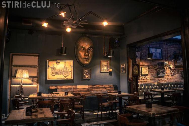  Un bar din Cluj, în top 20 al pub-urilor cu cel mai bun design din lume. Vezi despre ce PUB e vorba