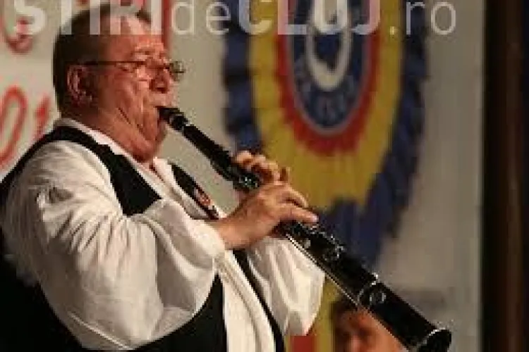 Hoțul care i-a furat taragotul lui Dumitru Fărcaș s-a predat