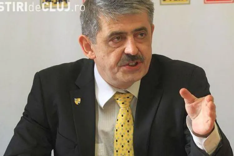 STENOGRAME în care Horea Uioreanu TUNA și FULGERA la primarii unde lucra firma lui Pogăcean