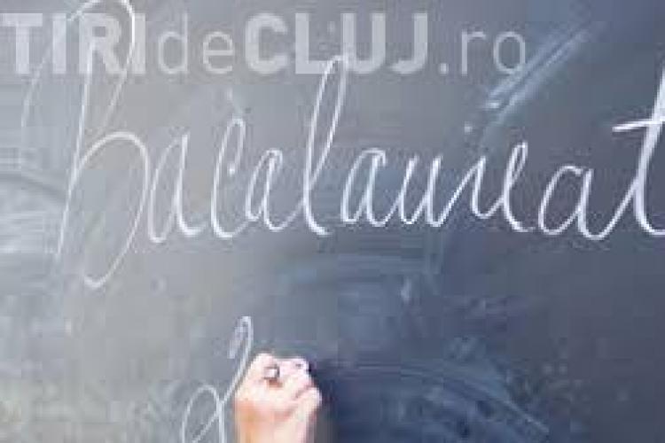 Bacalaureat 2014 la Cluj: Calendarul examenelor