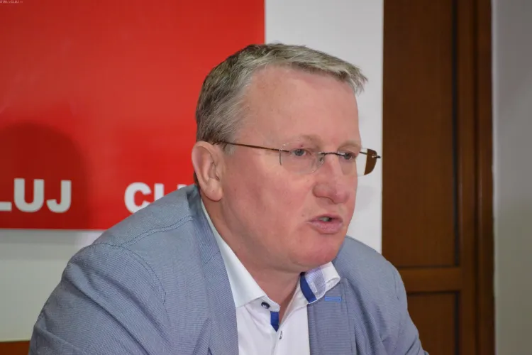 Lăpușan despre închiderea Aeroportului Cluj: E ABERANT! Directorul comercial al Aeroportului, Gabriela Zanc va da explicații