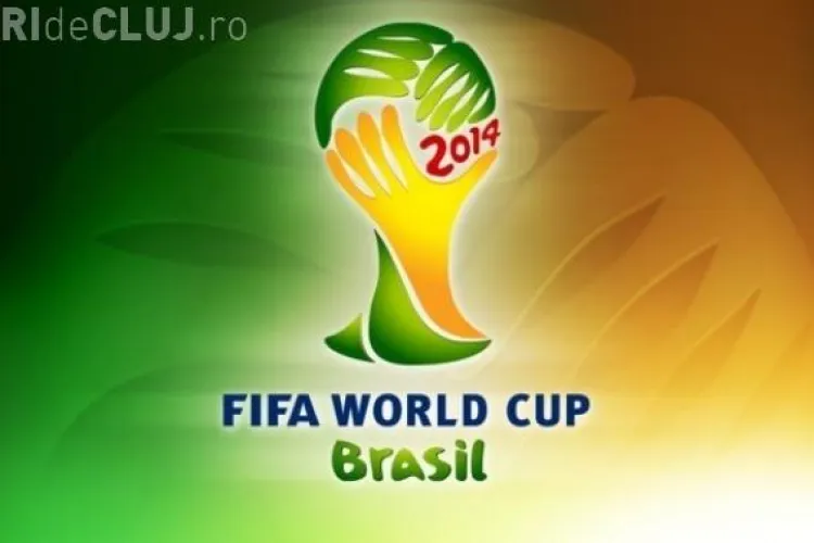 CAMPIONATUL MONDIAL 2014: Programul meciurilor de miercuri