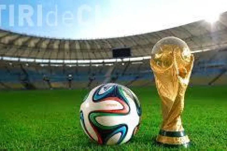 Cupa Mondială - Programul meciurilor de sâmbătă