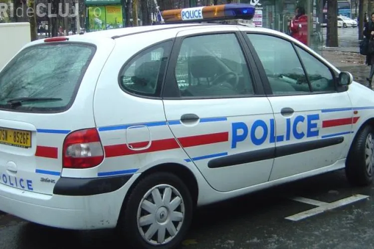 Foto ŞOC cu tânărul român linşat în Franţa