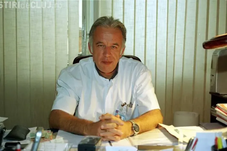 Medicul Radu Căpâlneanu, de la Institutul Inimii Cluj, găsit incompatibil de ANI. Lucra și la stat și la două firme private