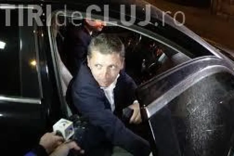 Consilierul Ioan Petran ”trăgea” de directorul UTI să îi dea BIRUL - INTERCEPTĂRI