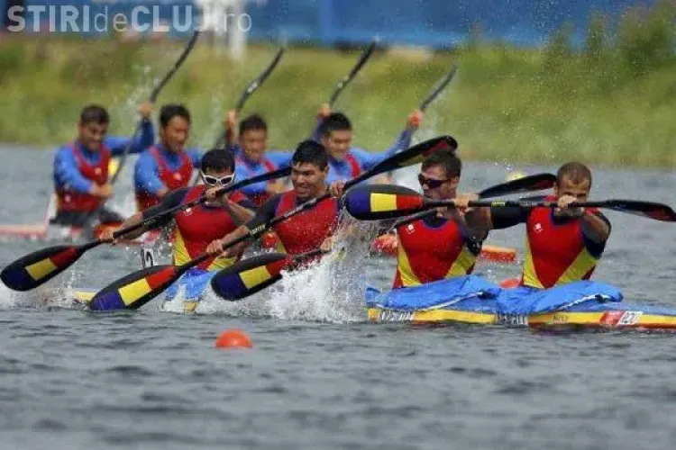 România a fost descalificată după ce a câștigat argintul la Campionatul European de kaiac: Asta este când ești român