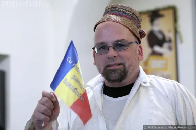 Sam Cel Român a fost expulzat din România! Americanul locuia la Cluj-Napoca fără forme legale