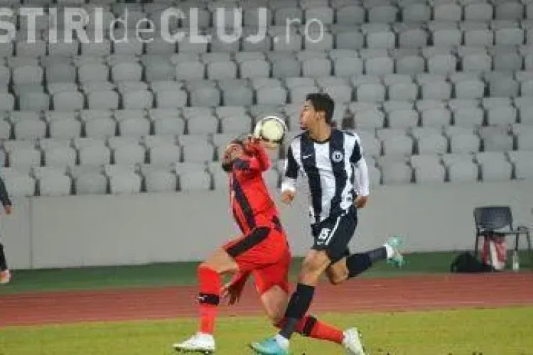 Brazilianul Gabri Machado a plecat de la ”U”, dar clujul i-a rămas în suflet. Vezi ce mesaj de adio a transmis