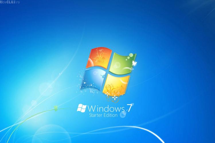 Ai Windows 7? Ce vești proaste aduce Microsoft