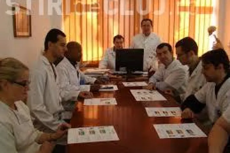  ADMITERE UMF Cluj 2014: Este cea mai căutată facultate de medicină din România. Vezi câți candidați sunt pe loc