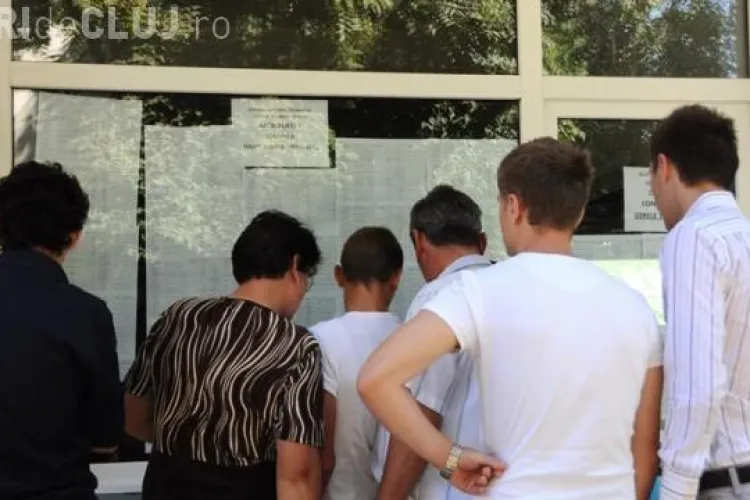 Liceele private din Cluj, rezultate slabe la BAC. Niciun absolvent nu a obținut media 8. La un liceu un singur candidat a promovat