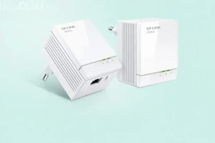 Cum să te conectezi la internet prin priză