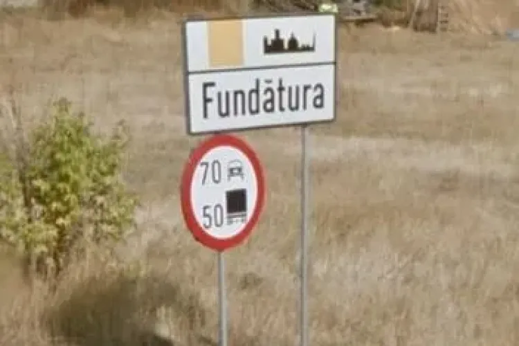 Limita de viteză pe ruta Cluj Napoca - Dej a fost redusă la 50 km/h