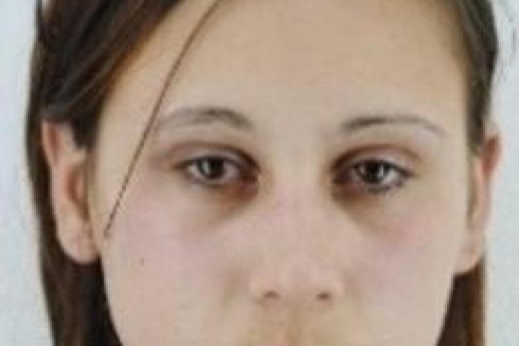 Elevă de 15 ani, dispărută la Cluj! Ați văzut-o?