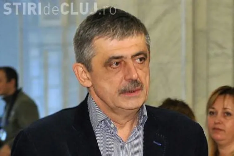 Ce a pățit UIOREANU la Tribunalul Cluj? 