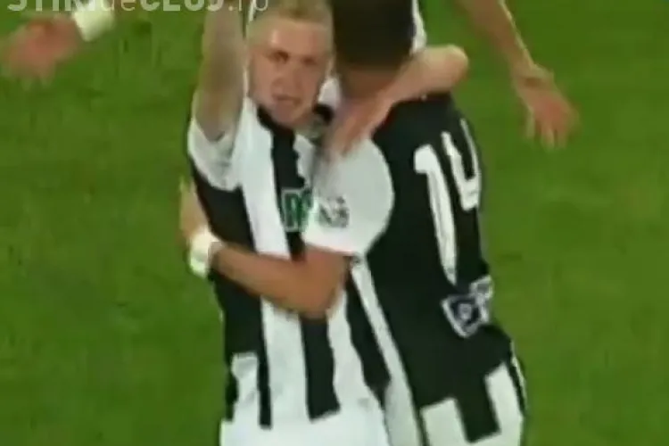 U Cluj - Petrolul 1-0 / REZUMAT VIDEO din Cupa Ligii. Gol LORAND KOVACS pentru U Cluj