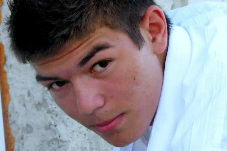 Singurul băiat din Cluj cu zece la BAC e un tip SERIOS. Va munci pe perioada verii la Clusterul IT - VIDEO