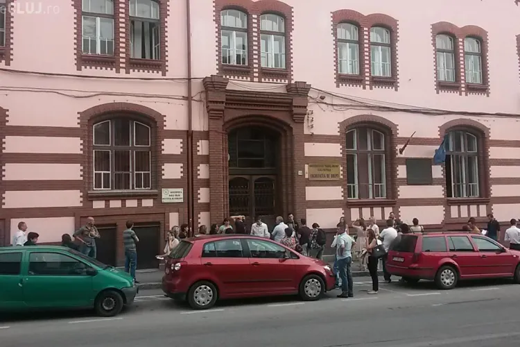 ADMITERE FACULTATEA DE DREPT CLUJ 2014: Rezultatele se afișează AICI miercuri, 23 iulie