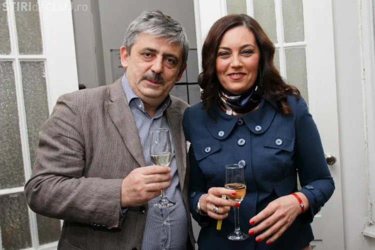 Uioreanu se certa cu soția, Elena, și totul apare în INTERCEPTĂRILE DNA