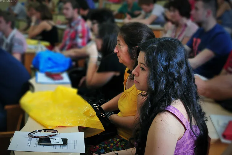 Trei facultăți de la UBB au atras deja mai mulți candidați decât locurile de la BUGET
