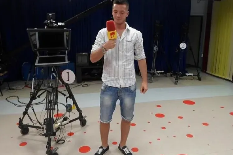 Fiul lui Nelson Mondialu vrea să devină STAR - FOTO