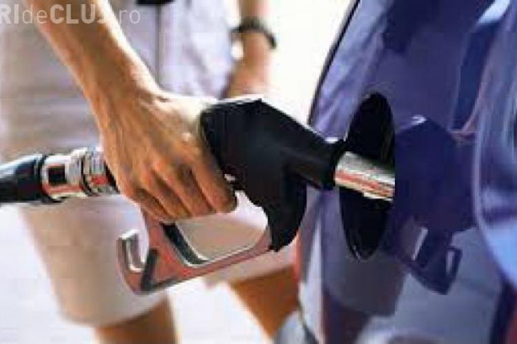 Furt la POMPA de benzină: ”La un rezervor de 1000 de litri, pierdere de 250”