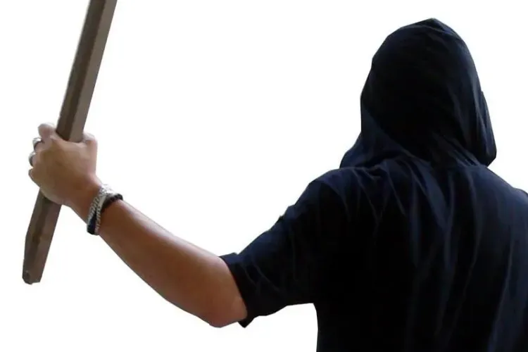 Tentativă de omor la Cluj! Agresorul a fost reținut de polițiști