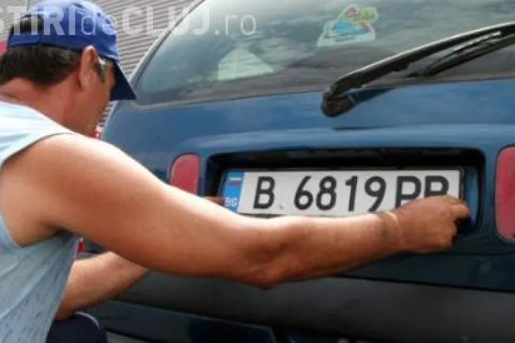 Veste proastă pentru șoferi. RAR pornește ”bătălia” împotriva mașinilor înmatriculate în Bulgaria