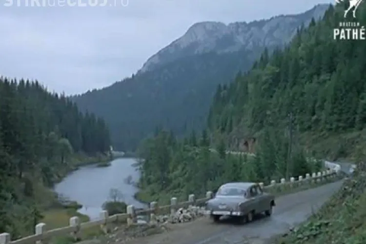 România în 1964! Țara noastră era promovată de britanici foarte SIMPLU și la obiect